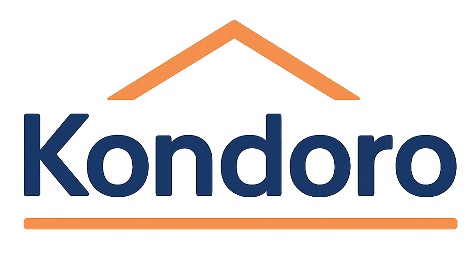 Kondoro logo